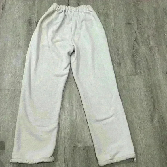 Vimmia X Crk High Waisted Sweatpants Slate Grey - Picture 6 of 6